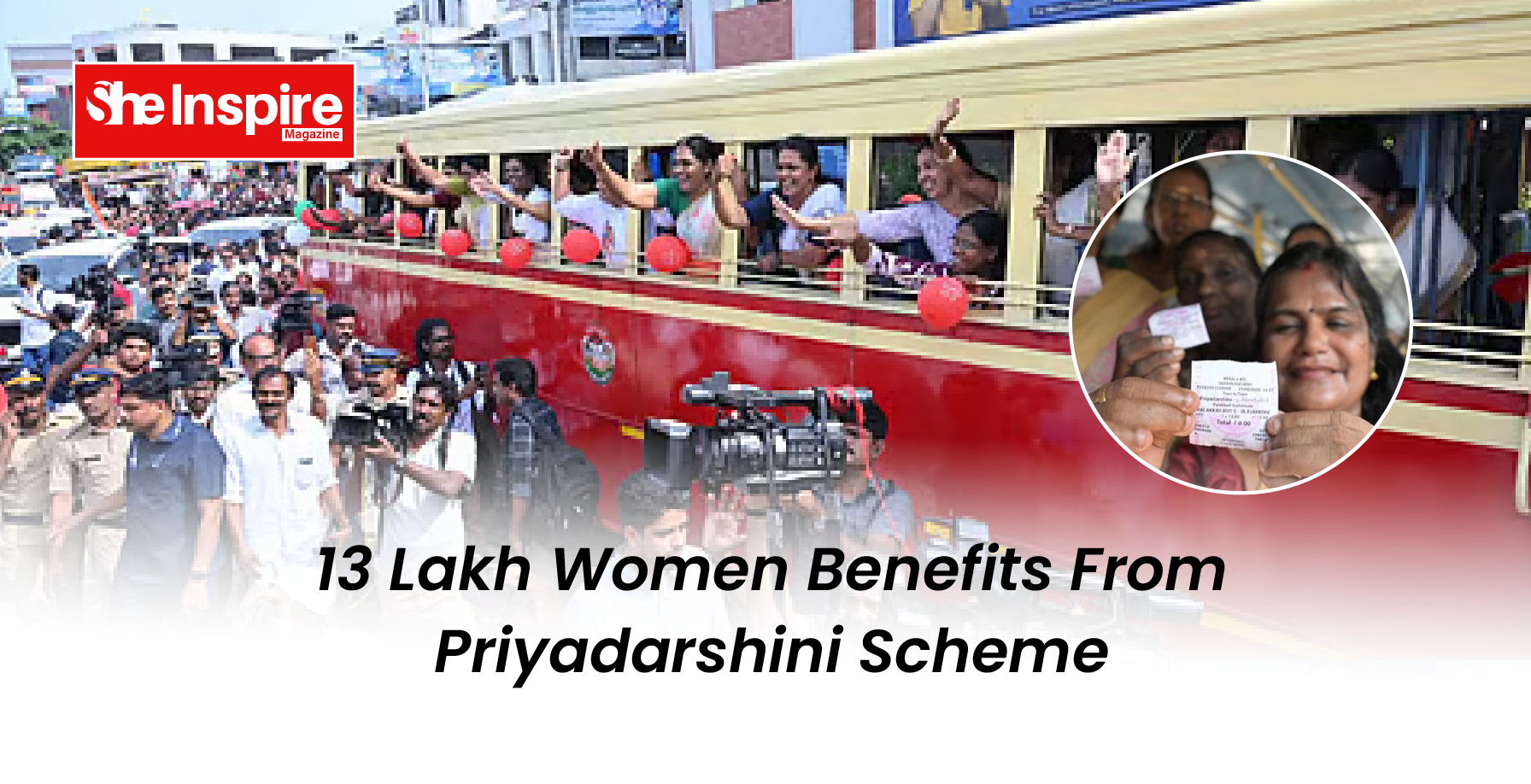 13 Lakh Women Benefits From Priyadarshini Scheme